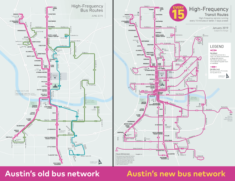 Austin Redesign